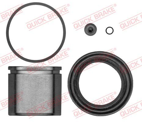 Ремкомплект гальмівного супорта QUICK BRAKE 1145264 - zapix