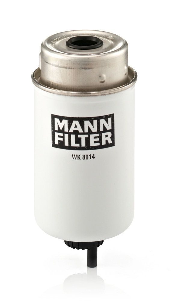 Паливний фільтр MANN-FILTER WK8014 - zapix