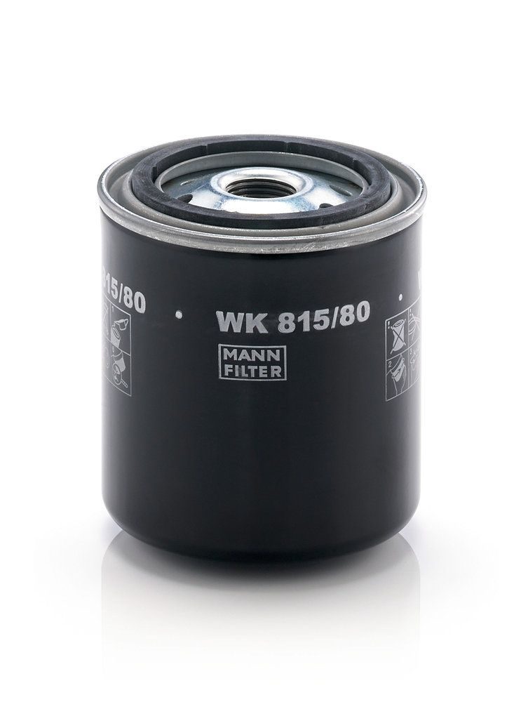 Паливний фільтр MANN-FILTER WK81580 - zapix