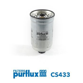 Паливний фільтр PURFLUX CS433 - zapix