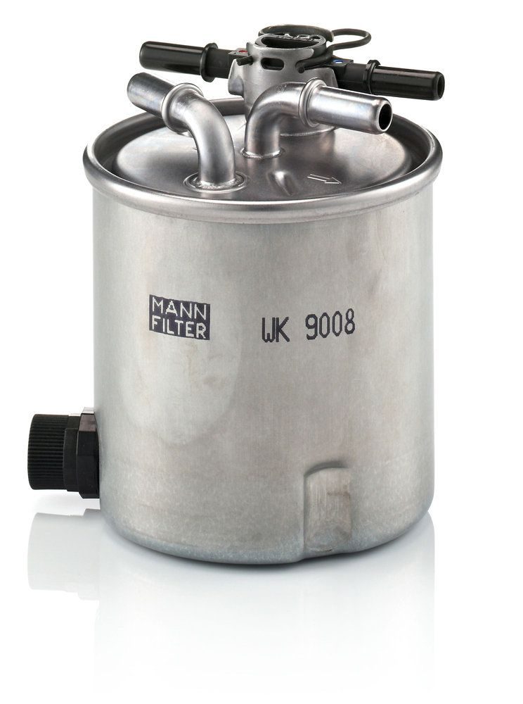 Паливний фільтр MANN-FILTER WK9008 - zapix