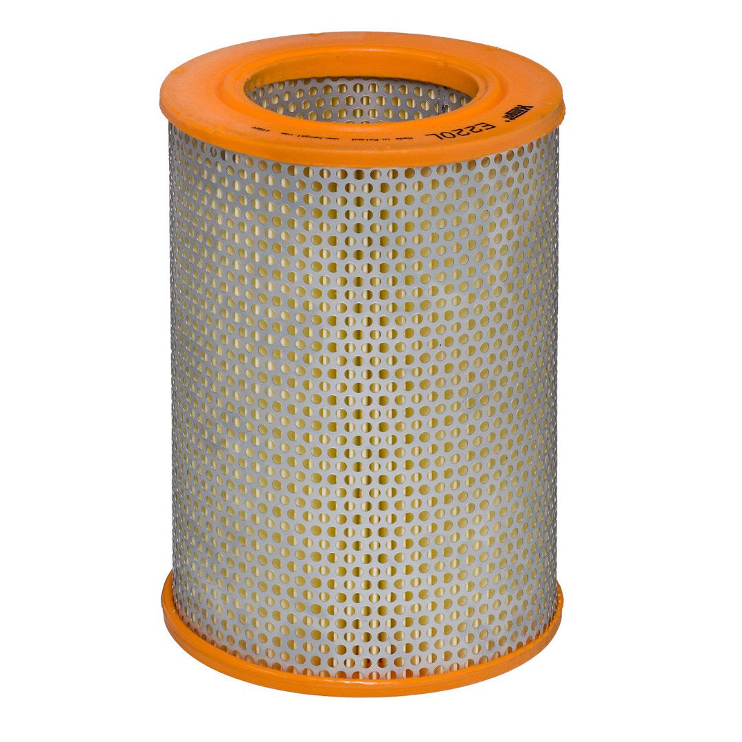 Повітряний фільтр HENGST FILTER E220L - zapix
