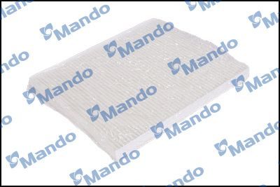 Фільтр салону MANDO ECF00018M - zapix