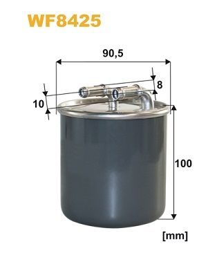 Паливний фільтр WIX FILTERS WF8425