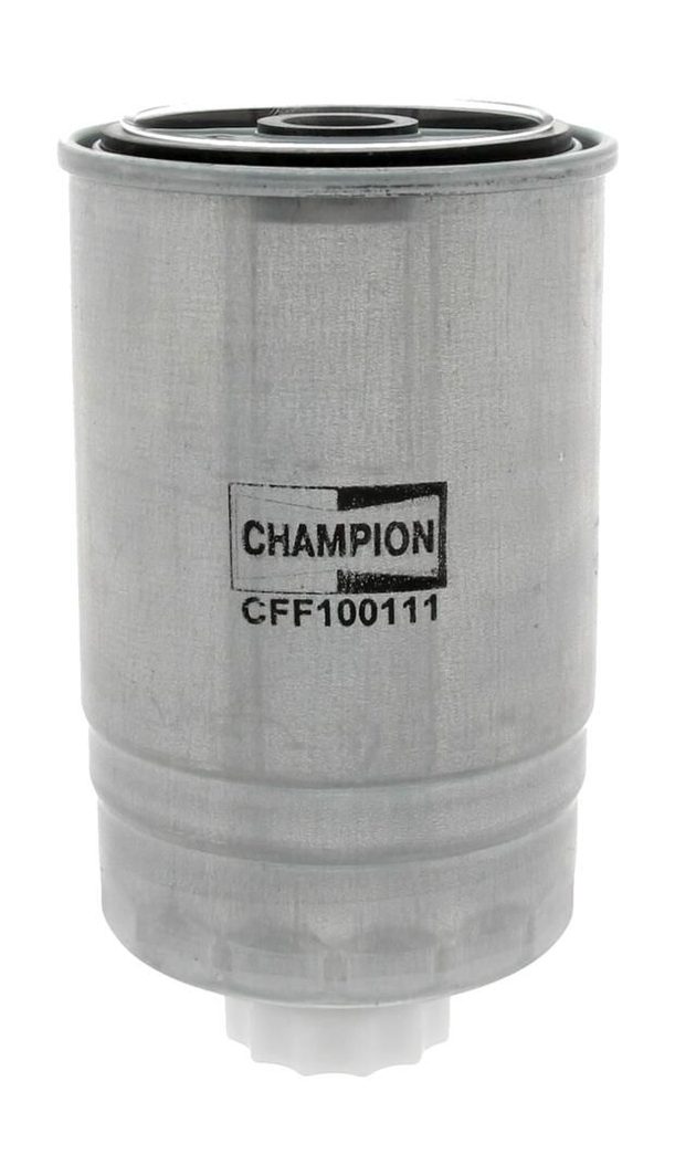 Паливний фільтр CHAMPION CFF100111
