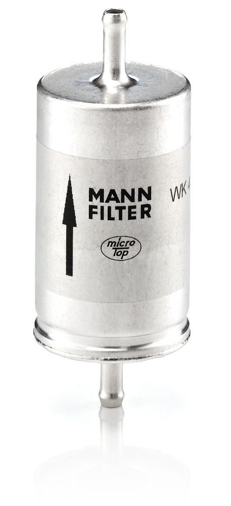 Паливний фільтр MANN-FILTER WK410 - zapix