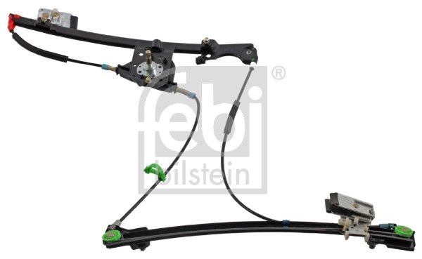 Склопідйомник FEBI BILSTEIN 14724 - zapix