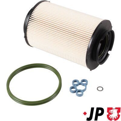 Паливний фільтр JP GROUP 1118700100 - zapix