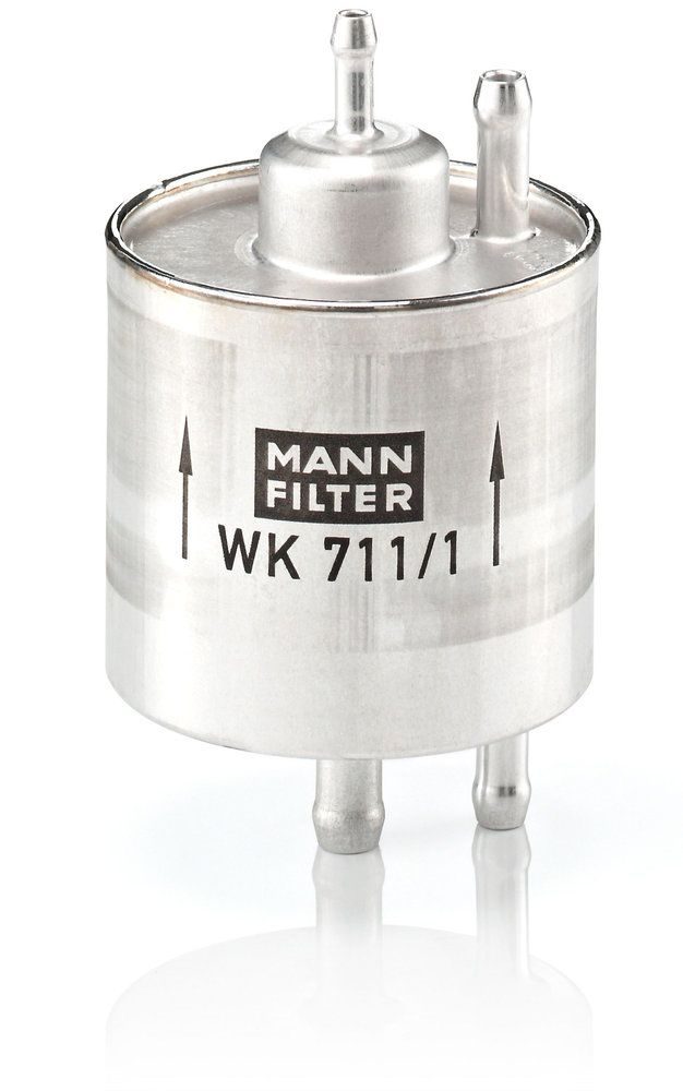 Паливний фільтр MANN-FILTER WK7111 - zapix