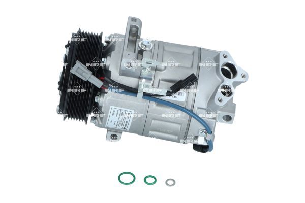 Компресор кондиціонера NRF 32669 - zapix