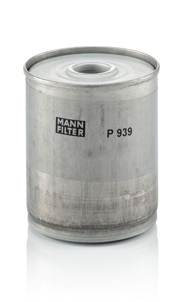Паливний фільтр MANN-FILTER P939X - zapix