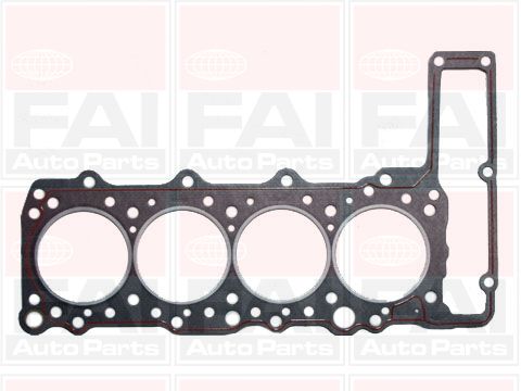 Прокладка головки циліндра FAI AUTOPARTS HG493 - zapix