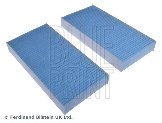 Фільтр салону BLUE PRINT ADH22510 - zapix