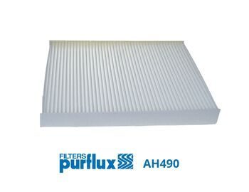 Фильтр салона PURFLUX AH490