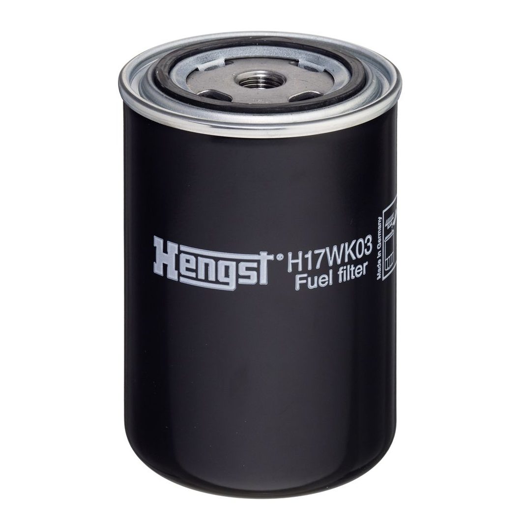 Паливний фільтр HENGST FILTER H17WK03