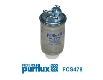 Паливний фільтр PURFLUX FCS478