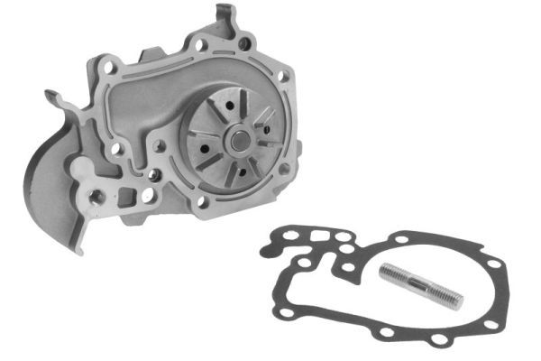 Помпа системи охолодження THERMOTEC D1R026TT - zapix