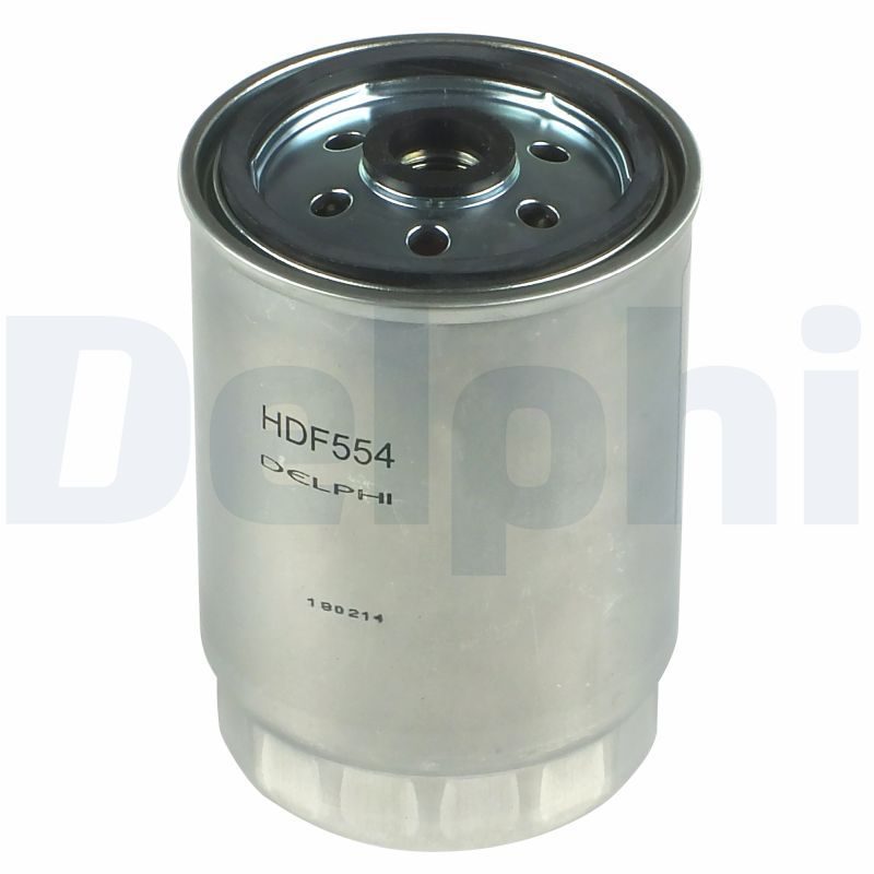 Паливний фільтр DELPHI HDF554 - zapix
