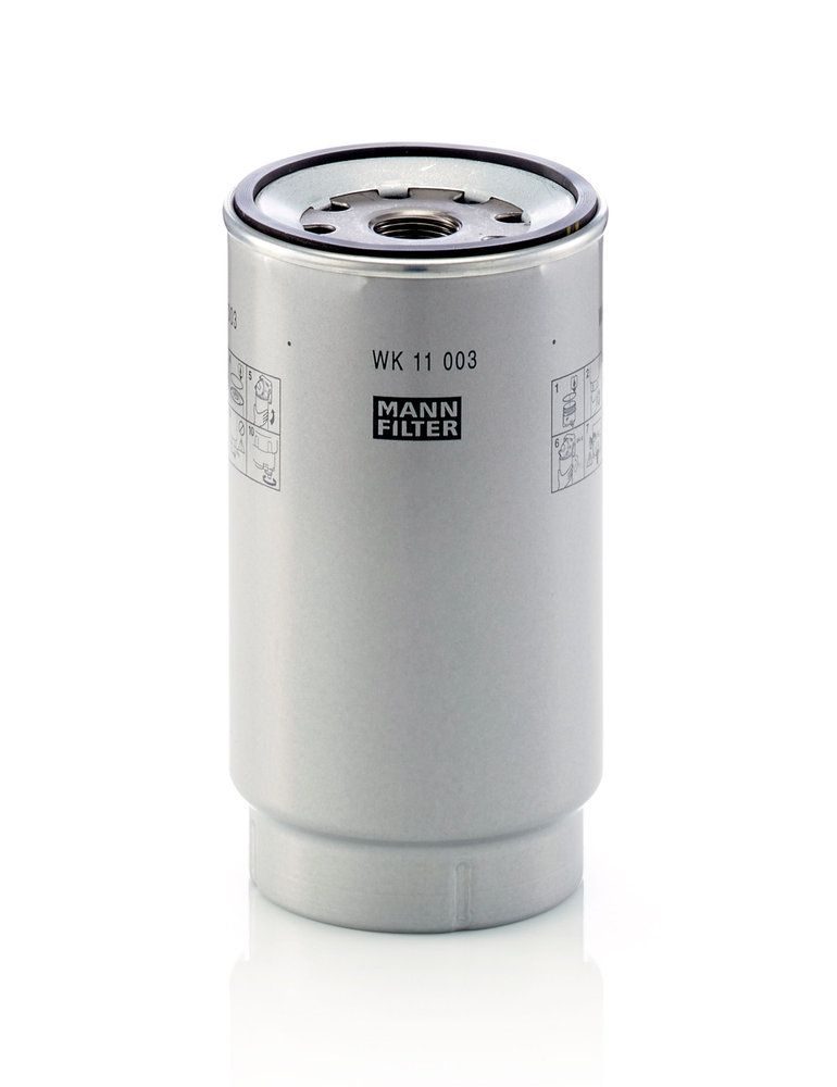 Паливний фільтр MANN-FILTER WK11003Z - zapix