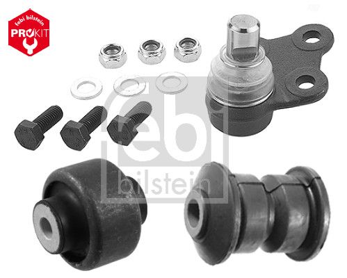 Сайлентблок важеля FEBI BILSTEIN 21854 - zapix