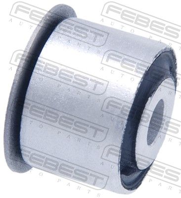 Сайлентблок важеля FEBEST BZAB034 - zapix
