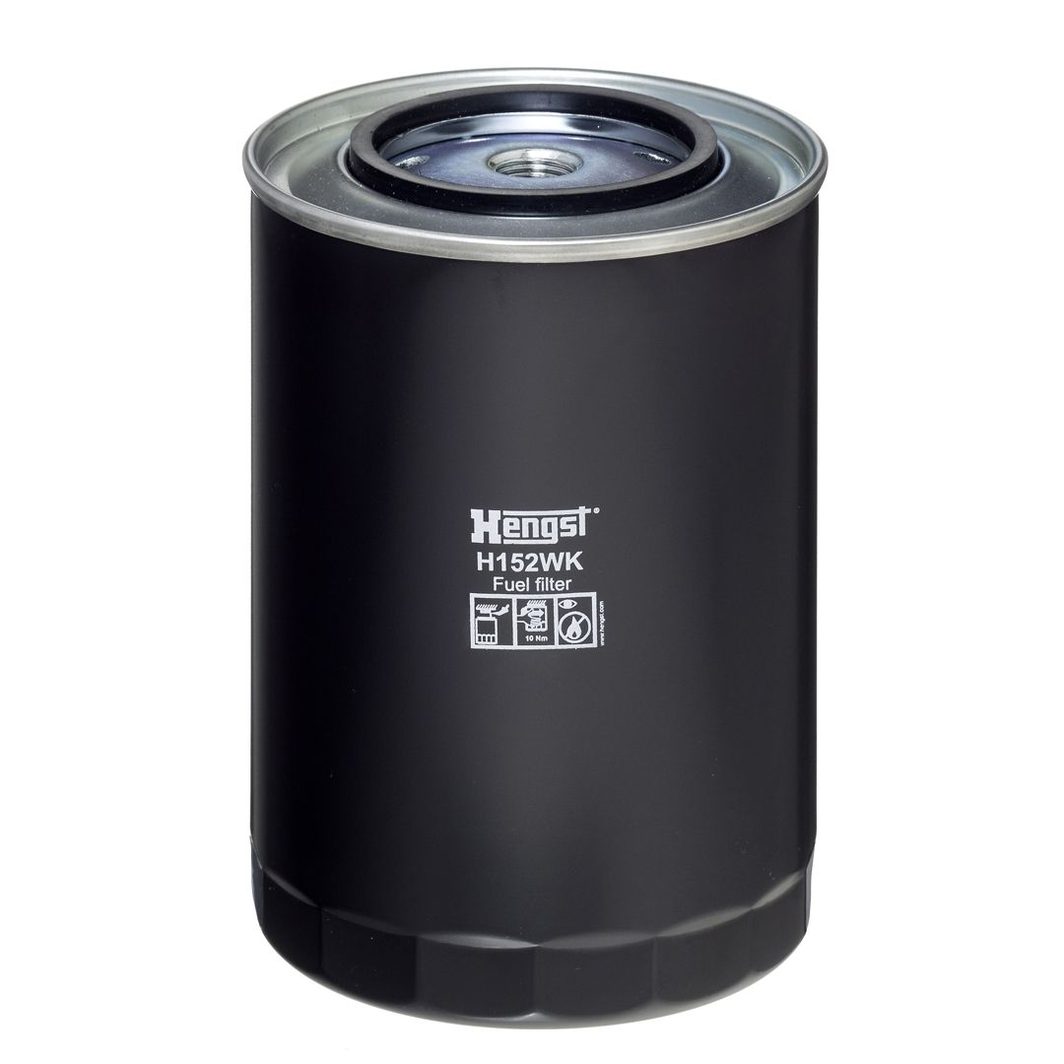 Паливний фільтр HENGST FILTER H152WK - zapix
