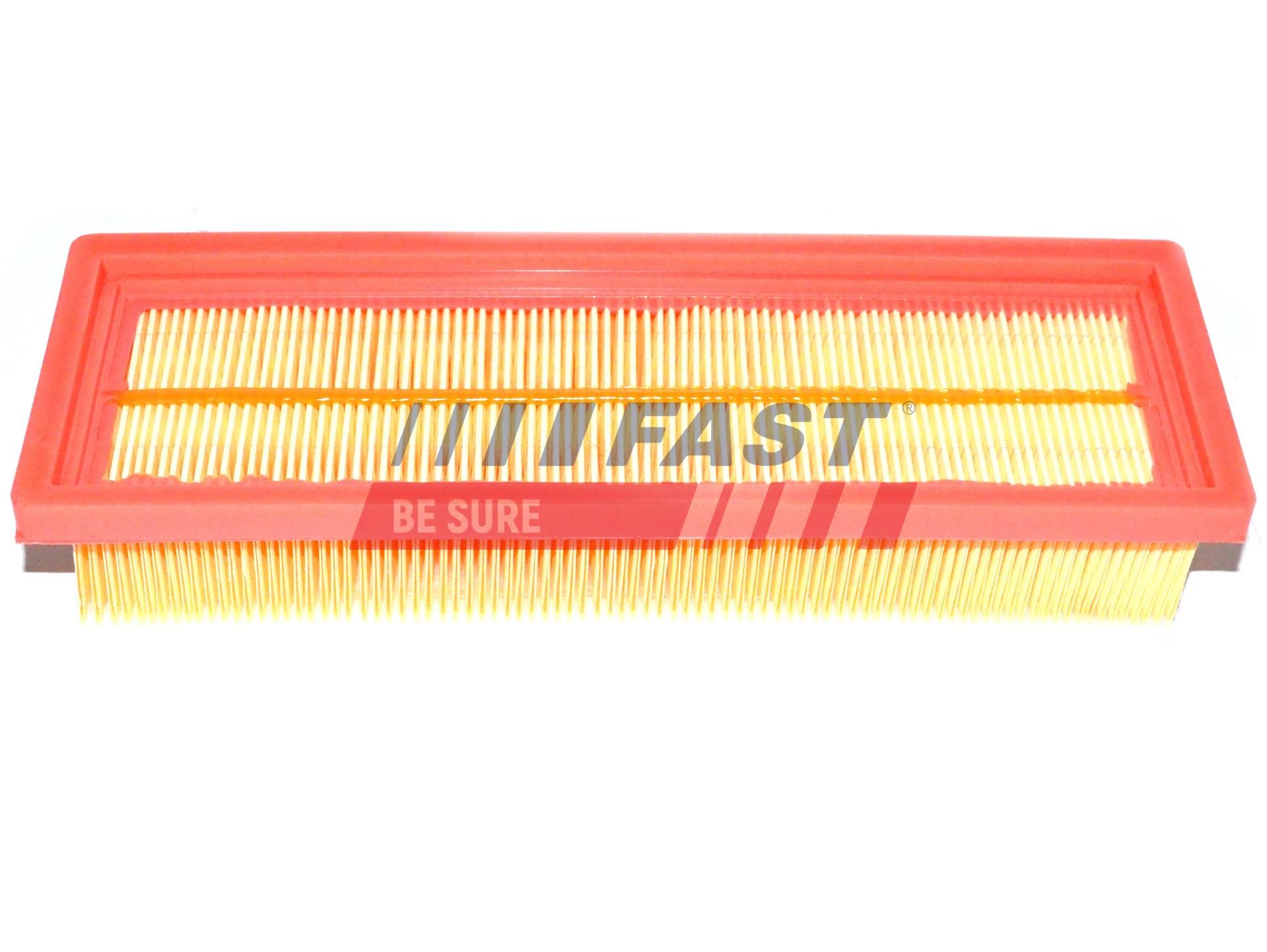 Повітряний фільтр FAST FT37105 - zapix