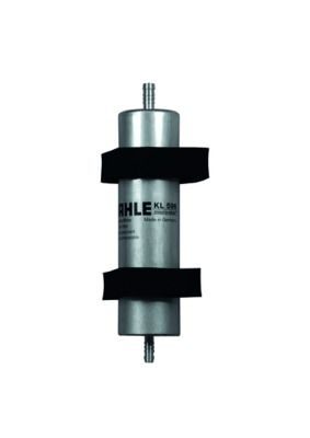 Паливний фільтр MAHLE KL596 - zapix
