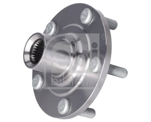 Підшипник / маточина колеса FEBI BILSTEIN 173421 - zapix