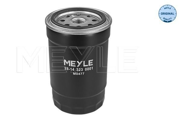 Паливний фільтр MEYLE 28143230001 - zapix