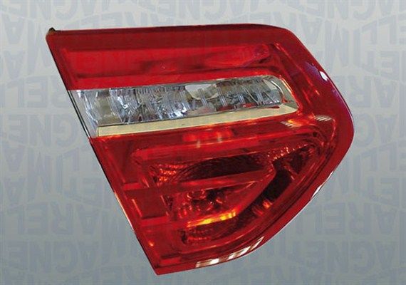 Задній ліхтар MAGNETI MARELLI 714000283312 - zapix