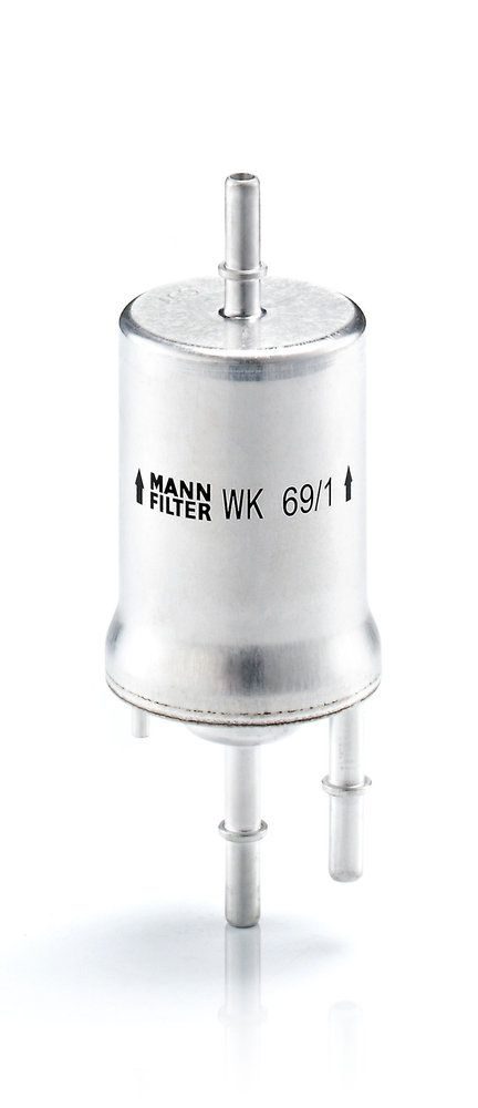 Паливний фільтр MANN-FILTER WK691 - zapix