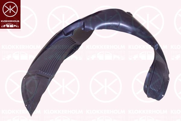 Накладка колісної арки KLOKKERHOLM 3136388 - zapix