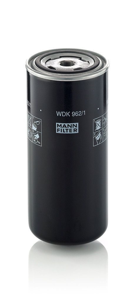 Паливний фільтр MANN-FILTER WDK9621 - zapix