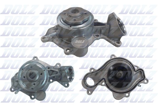 Помпа системи охолодження DOLZ A285V - zapix