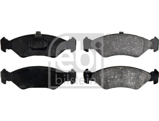 Гальмівні колодки дискові FEBI BILSTEIN 16042 - zapix