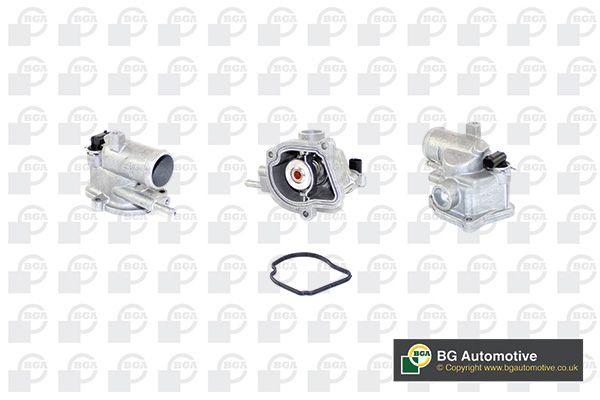 Термостат BGA CT5102 - zapix