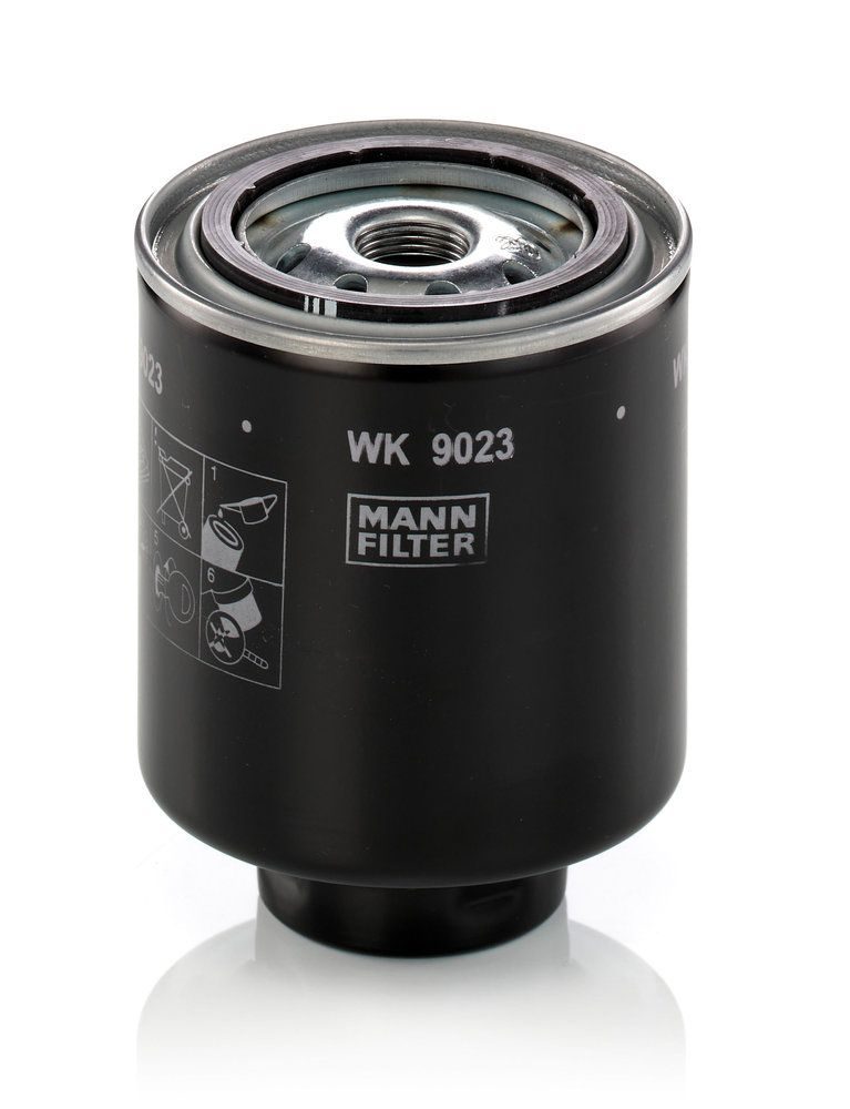 Паливний фільтр MANN-FILTER WK9023Z - zapix