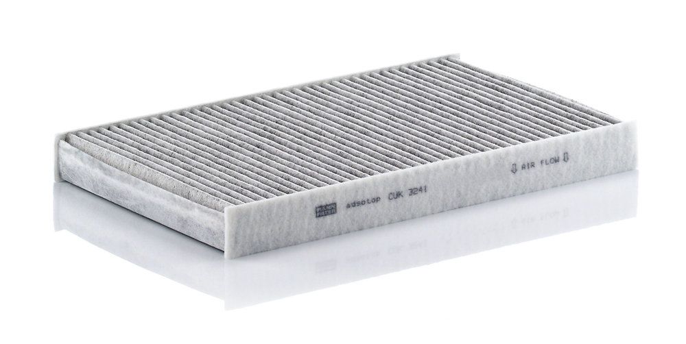 Фільтр салону MANN-FILTER CUK3241 - zapix