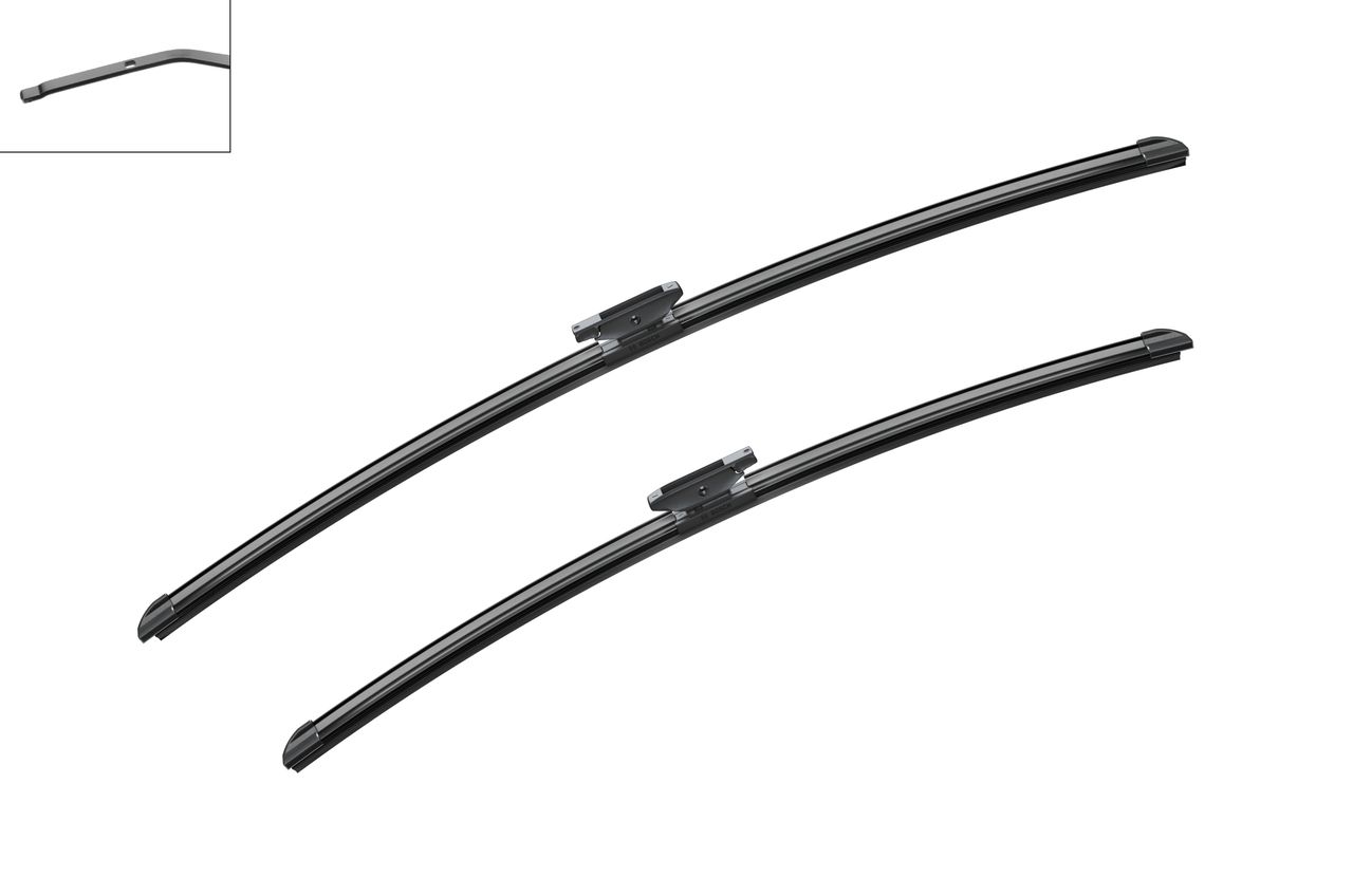 Щітка склоочисника BOSCH 3397007664 - zapix