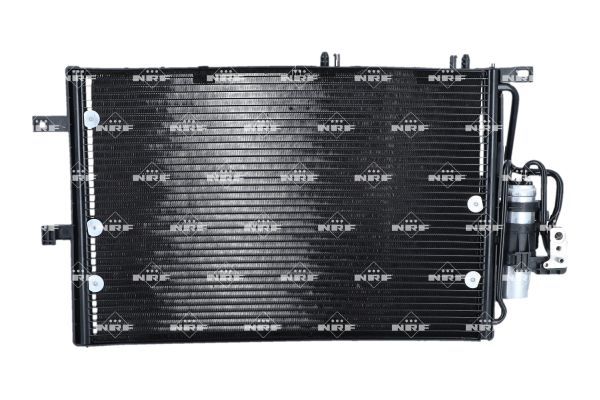 Радіатор кондиціонера NRF 35529 - zapix