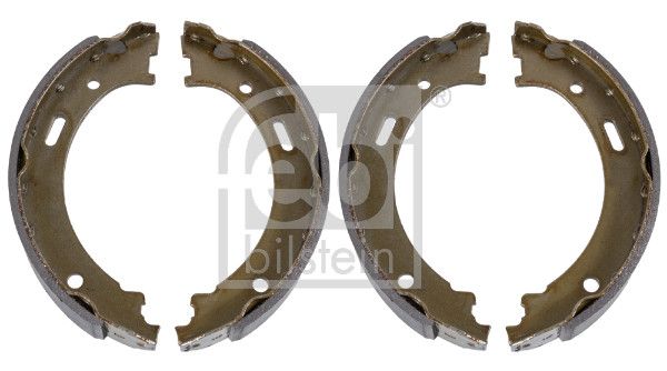 Гальмівні колодки ручника (барабанні) FEBI BILSTEIN 171046 - zapix