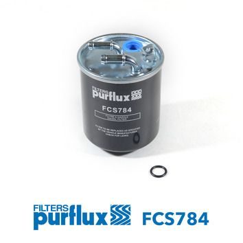 Паливний фільтр PURFLUX FCS784 - zapix