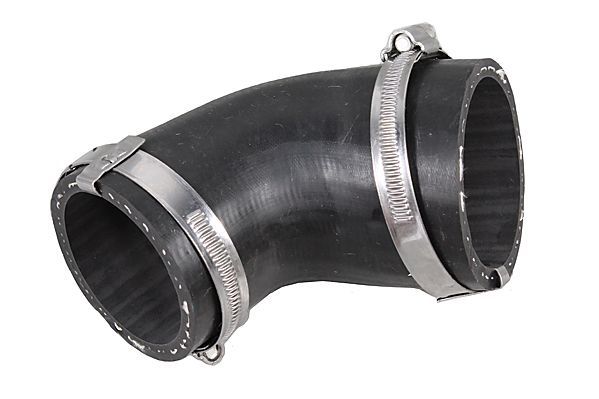Патрубок інтеркулера METZGER 2400597 - zapix