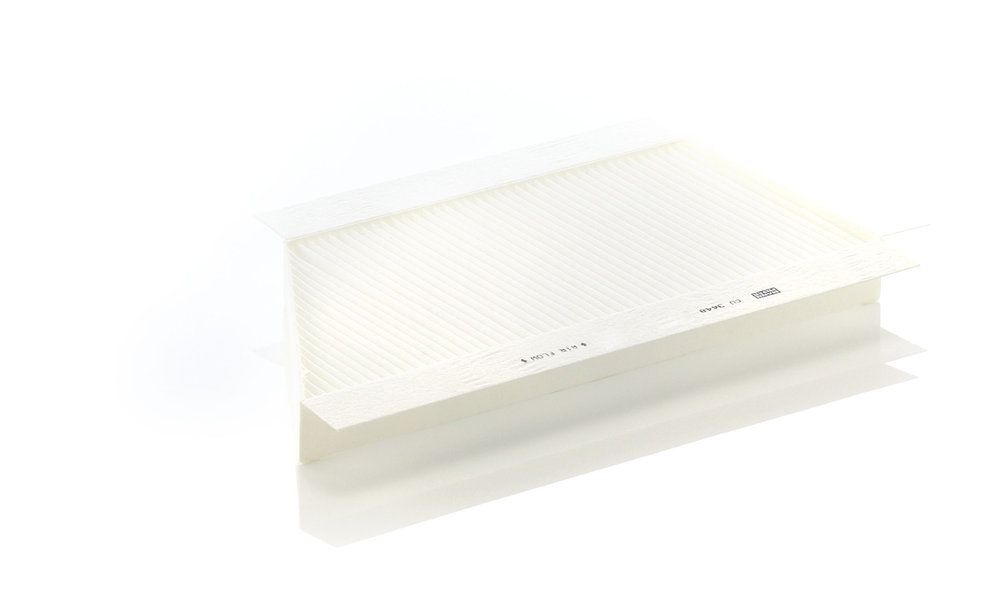 Фільтр салону MANN-FILTER CU3448 - zapix