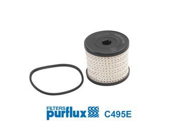 Паливний фільтр PURFLUX C495E - zapix