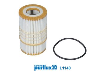 Оливний фільтр PURFLUX L1140 - zapix