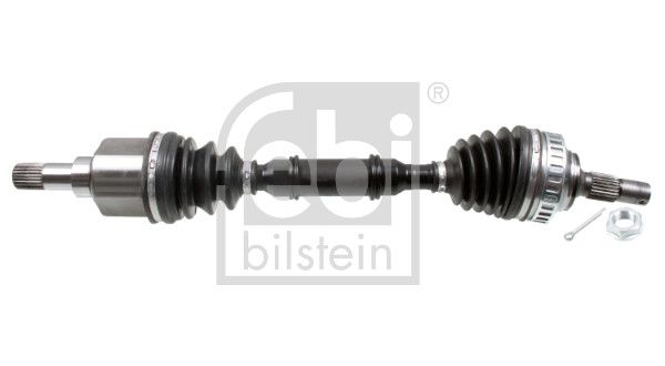 Піввісь FEBI BILSTEIN 183787 - zapix