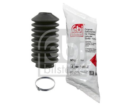 Пильник рульової рейки FEBI BILSTEIN 03318 - zapix