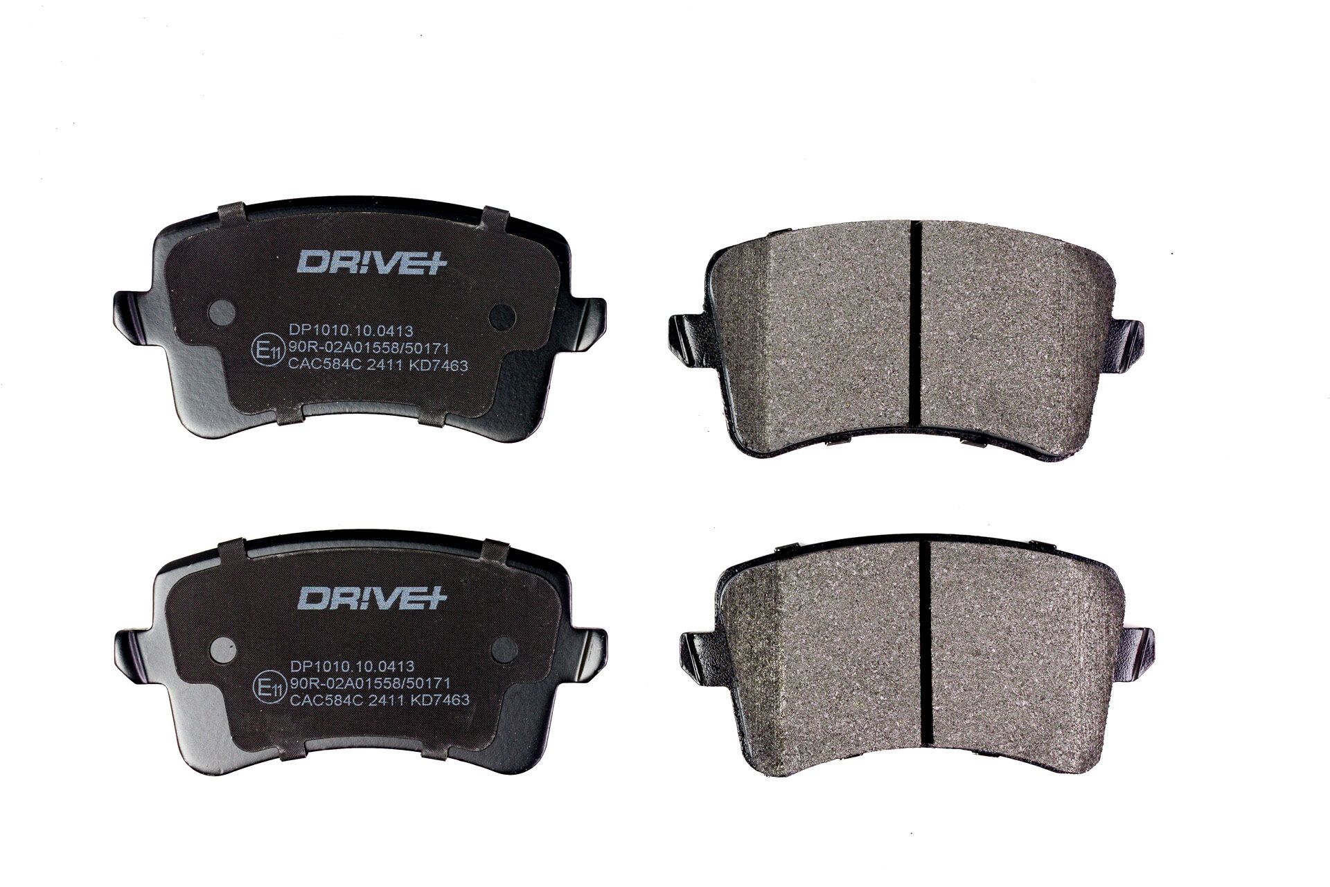 Гальмівні колодки дискові DR!VE+ DP1010100413 - zapix